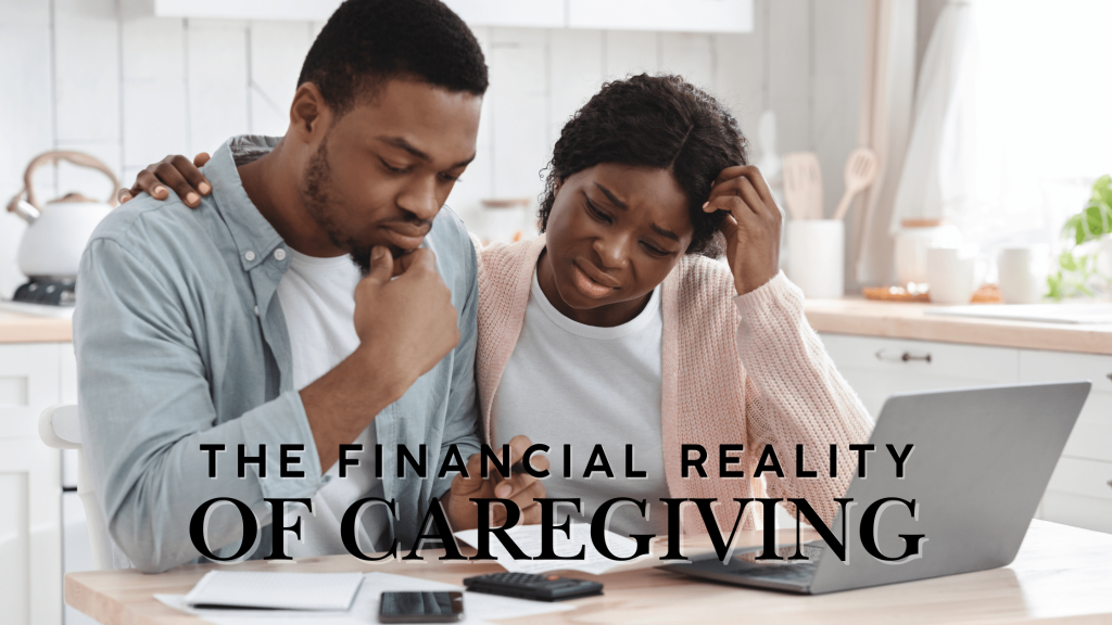financial problems senior care