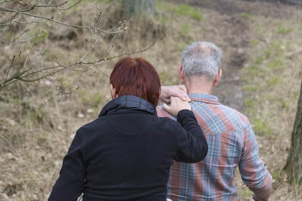 home caregiver elderly care