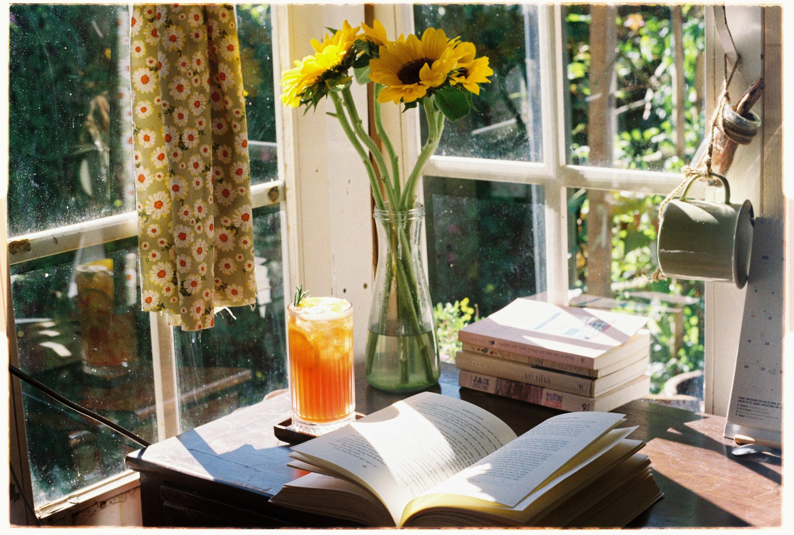 Calming corner