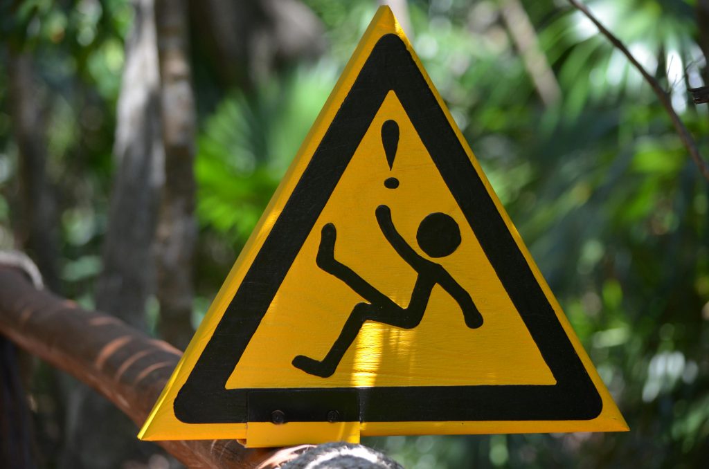 Fall Prevention for Seniors